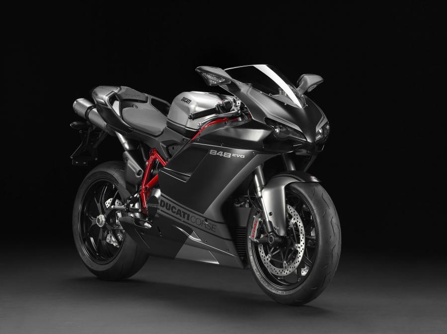 Ducati 848 EVO Corse Special Edition